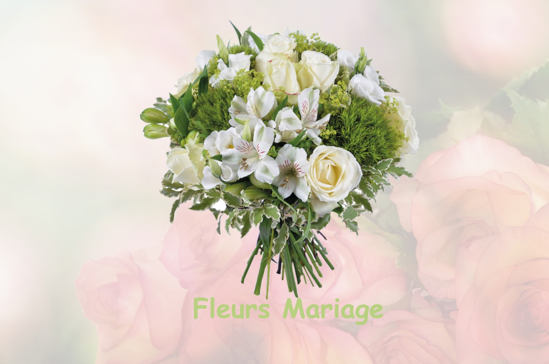 fleurs mariage TRIVY